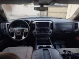 جمس سييرا 2500 إتش دي 2015
